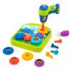 Educational Insights Design & Drill Gears Workshop - Construction Toys & Toddler Tools, Kids Tool Set with Real Electric Drill Toy, Take Apart STEM Set, Building Kits and Gifts for Ages 3+ view 1