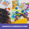 Educational Insights Design & Drill Gears Workshop - Construction Toys & Toddler Tools, Kids Tool Set with Real Electric Drill Toy, Take Apart STEM Set, Building Kits and Gifts for Ages 3+ view 4