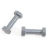 International Miniatures by Classics Dollhouse Miniature Grey Hand Weights Dumbbells Free Weights 2/Pack view 1