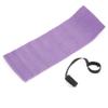 International Miniatures by Classics Dollhouse Miniature Purple Yoga Mat Exercise Fitness with Carrying Strap view 3
