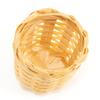 International Miniatures by Classics Dollhouse Miniature Round Waste Basket view 2
