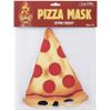 Accoutrements Archie McPhee Character Flipping Amazing Breakfast Goods Pizza Mask view 3