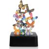 Xfsol Desk Toys for Office for Adults Desktop Magnetic Butterflies Sculpture Desk Decorations for Women Office view 1