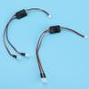 pizarra 2Pcs Headlight LED Light for HBX 16889 16889A 16890 16890A SG1601 SG1602 1/16 RC Car Upgrade Parts view 2