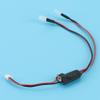 pizarra 2Pcs Headlight LED Light for HBX 16889 16889A 16890 16890A SG1601 SG1602 1/16 RC Car Upgrade Parts view 4
