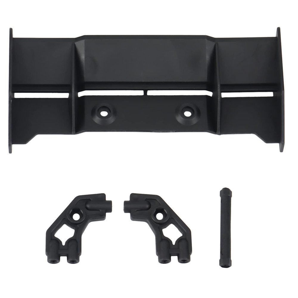 pizarra Tail Wing Assembly for HBX 16890 16890A 1602 SG1602 RC Car Spare Parts Accessories