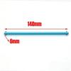 pizarra Metal Drive Shaft and Propeller Joint Set for -02-02B TT02 TT02B 1/10 RC Car Upgrade Parts,1 view 4