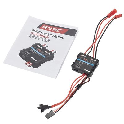 pizarra 40A Brushed ESC Electronic Speed Controller for C24 C34 MN D90 MN99S MN86S RC Car Upgrade Parts