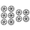 pizarra 10Pcs Main Gear for V911S V977 V988 V930 V966 XK K110 RC Helicopter Airplane Drone Spare Parts Accessories view 1