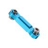 pizarra for 1/18 RC Car K929 A959 A969 A979 K929 A959-B Upgrade Parts Metal 25T Steering Servo Horn Arm + Metal Servo Rudder Rod view 2