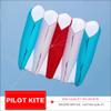 Giant Soft Inflatable Pilot Kite for Adults 5 holes Large Tractor Lifter Kites view 2