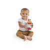 Baby Einstein Cals Sensory Shake-up Developmental Activity Rattle Toy, BPA Free, for Infants Ages 3 Months and up view 2