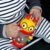 Baby Einstein Cals Sensory Shake-up Developmental Activity Rattle Toy, BPA Free, for Infants Ages 3 Months and up view 3