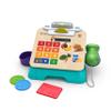 Baby Einstein + Hape Magic Touch Toy Cash Register Pretend to Check Out Toy, Real Sounds and Music, Ages 1, 2, 3, 4+ view 1
