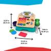 Baby Einstein + Hape Magic Touch Toy Cash Register Pretend to Check Out Toy, Real Sounds and Music, Ages 1, 2, 3, 4+ view 2