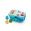 Baby Einstein + Hape Magic Touch Toy Shopping Basket for Kids, with Real Sounds and Music, Shape Sorter, Fine Motor Skill Development, Ages 1, 2, 3, 4+ view 1