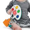 Baby Einstein Color Palette Popper Sensory Fidget Toy, for Infants Ages 6 Months and Up view 2