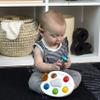 Baby Einstein Color Palette Popper Sensory Fidget Toy, for Infants Ages 6 Months and Up view 3