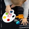 Baby Einstein Color Palette Popper Sensory Fidget Toy, for Infants Ages 6 Months and Up view 4