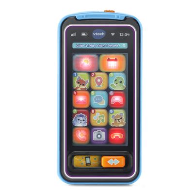 VTech Slide and Play Piano Phone