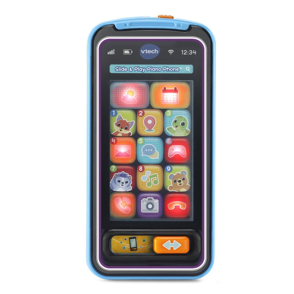 VTech Slide and Play Piano Phone
