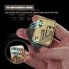Metal Fidget Toys, EDC Fidget Slider, Poker Push Card, Cool Office Toy for Men, Anxiety Autism ADHD Gifts for Adults Teens, Valentine's Day Gift view 4