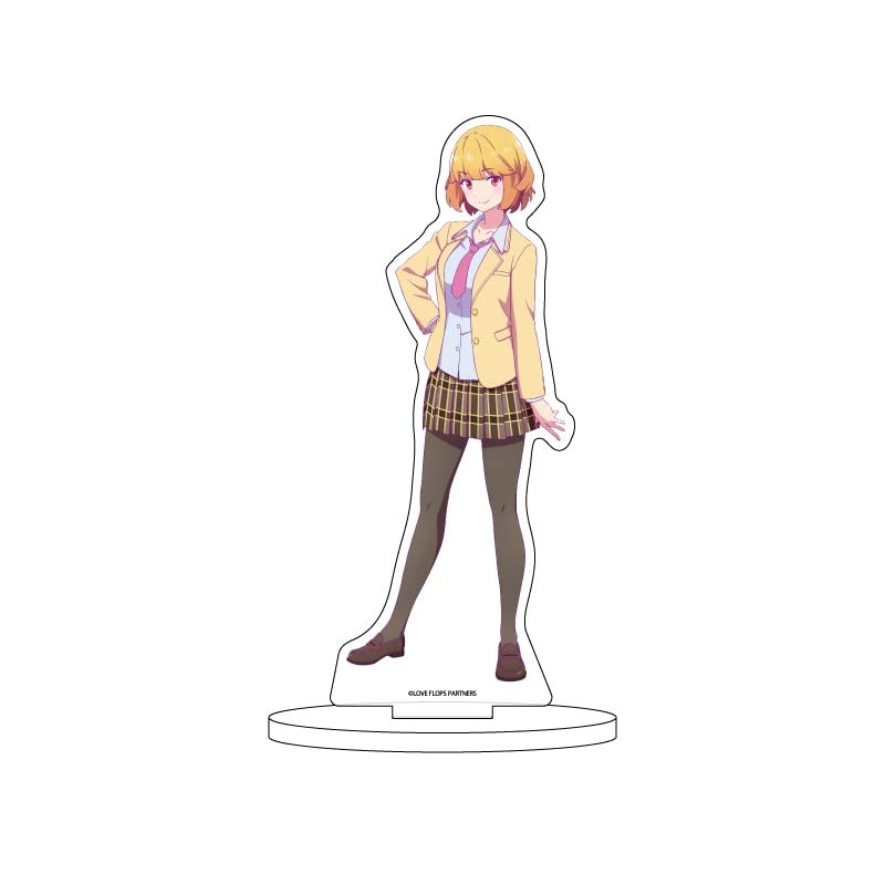 A3 Love Flops 05 Karin Ister [Official Illustration] Character Acrylic Figure