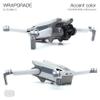 WRAPGRADE Skin Stickers Compatible with DJI Mini 3 | Accent Color (Coloration-X) view 4