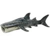Higherbros Whale Shark Action Figure Toys, Sea Life Shark Animal Figurine Ocean World Realistic Marine Animal, Great for Bath Toys, Birthday Cake Copper for Kids view 1