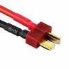 OliYin 3pcs T-Plug Male Connector Adapter Charger Cable 14awg 1.96in for Slash E Revo(Pack of 3) view 3