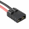 OliYin 3pcs T-Plug Male Connector Adapter Charger Cable 14awg 1.96in for Slash E Revo(Pack of 3) view 4