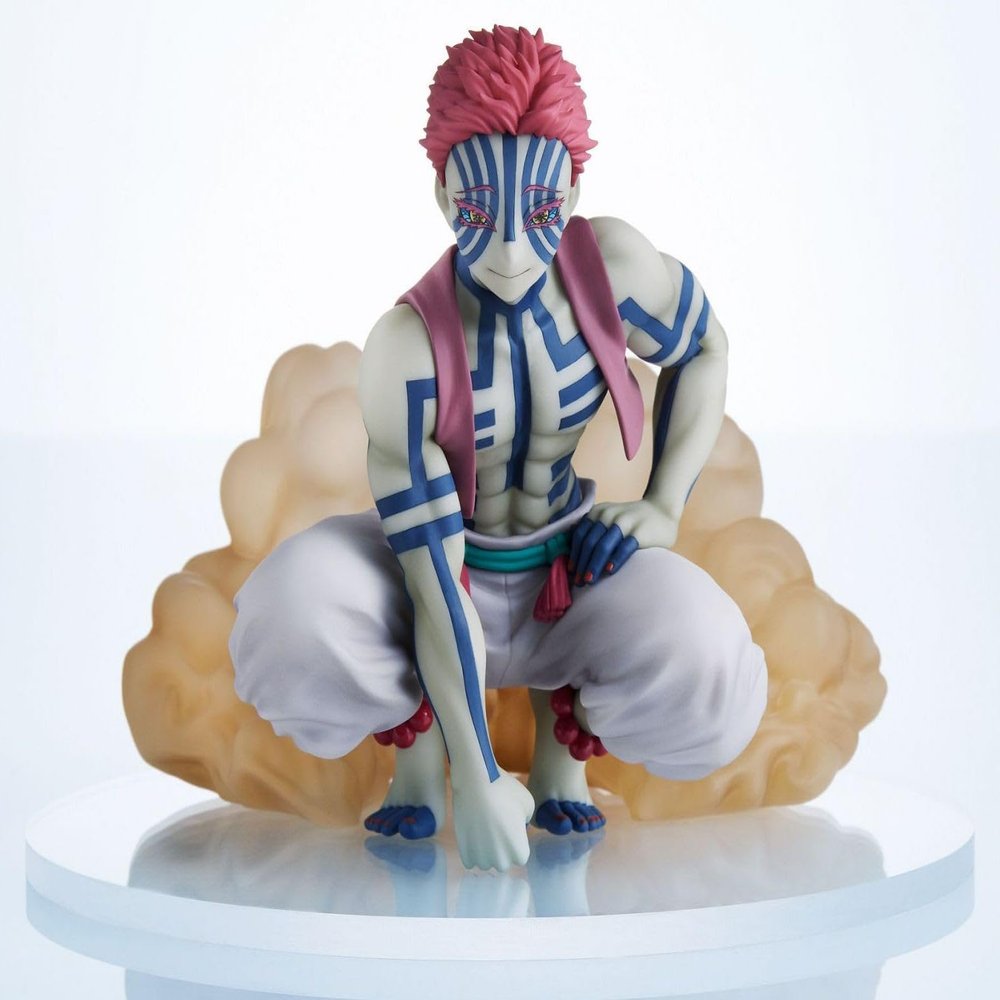 Akaza Demon Slayer Kimetsu No Yaiba ConoFig Figure
