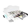 Kyosho America MAB074 USA-1 Clear Body view 1
