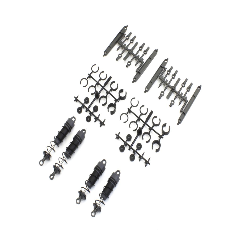 Kyosho America KB016 Oil Shock Set F & R for Kb10