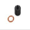 Kyosho America KB007 Diff. Case for Kb10 view 1