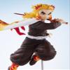 Aniplex Demon Slayer: Kimetsu no Yaiba Statuette ConoFig Kyojuro Rengoku 13 cm view 2