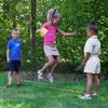 SES Creative 02248 Jump! Animals - French Skipping Challenges - Cards with Cool Tricks, Pictures with Animals, Age 3+ view 3
