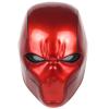 Tiangong Red Hood Helmet Metallic Effect Red Hood Mask Deluxe Cosplay Prop for Fans Collector's Edition (A) view 1