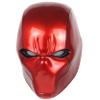 Tiangong Red Hood Helmet Metallic Effect Red Hood Mask Deluxe Cosplay Prop for Fans Collector's Edition (A) view 2