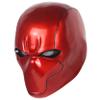 Tiangong Red Hood Helmet Metallic Effect Red Hood Mask Deluxe Cosplay Prop for Fans Collector's Edition (A) view 3