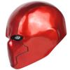 Tiangong Red Hood Helmet Metallic Effect Red Hood Mask Deluxe Cosplay Prop for Fans Collector's Edition (A) view 4