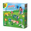 SES Creative Marble Golf - Wooden minigolf Course view 1