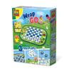 SES Creative 02237 Wrap&Go Travel Games-Checkers-Memo-Pack Your Bags view 1
