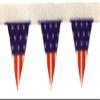 Melody Jane Dolls Houses Dollhouse American USA Flag Bunting Party Banner Decoration 1:12 Accessory view 3