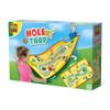 SES Creative 02285 Hole tarp - Whitewater Course - Large Play Sheet (140x80cm), 2 to 4 Players, Stimulates Playing and Working Together, Stimulates Outdoor Play, Age 5+ view 1