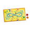 SES Creative 02285 Hole tarp - Whitewater Course - Large Play Sheet (140x80cm), 2 to 4 Players, Stimulates Playing and Working Together, Stimulates Outdoor Play, Age 5+ view 2