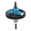 50T Complete Center Differential Kit for Traxxas Slash 2 Wheel Drive 1/10 Remote Control Car(Blue),Differential Gear Slipper Clutch, Differential Slipper Clutch Differential Gear Slipper Clutch view 1