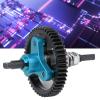 50T Complete Center Differential Kit for Traxxas Slash 2 Wheel Drive 1/10 Remote Control Car(Blue),Differential Gear Slipper Clutch, Differential Slipper Clutch Differential Gear Slipper Clutch view 4