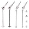 HAIBOXING RC Car Spare Parts Metal Front Universal Drive Shafts and Rear Drive Shafts Apply to 903 & 903A & 905(90205 & 90206 & 90207) view 1