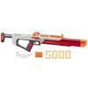 Nerf Pro Gelfire Ghost Bolt Action Blaster, Removable Boost Barrel, 5000 Gel Rounds, 100 Round Integrated Hopper, Eyewear, Ages 14 & Up view 1